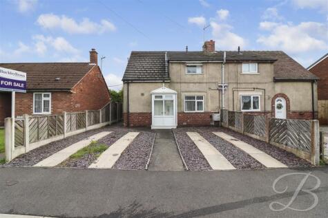 Moorfield Avenue, Bolsover, Chesterfield