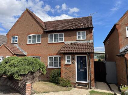 St. Judes Close, Bishopdown, Salisbury