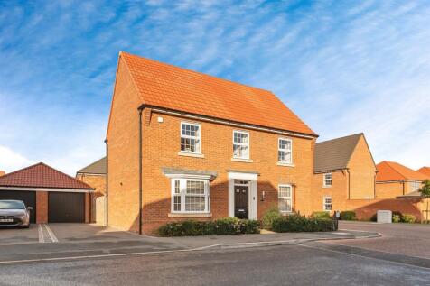 Braithwaite Road, Bingham, Nottingham