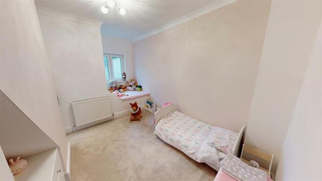 Ormskirk Road Bedroom