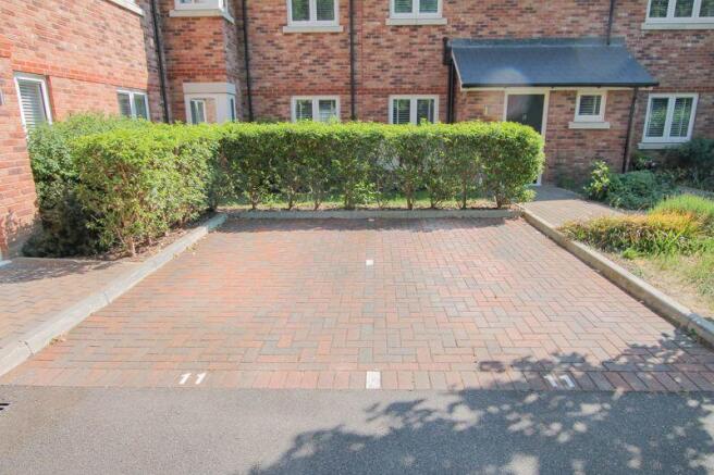Allocated Parking