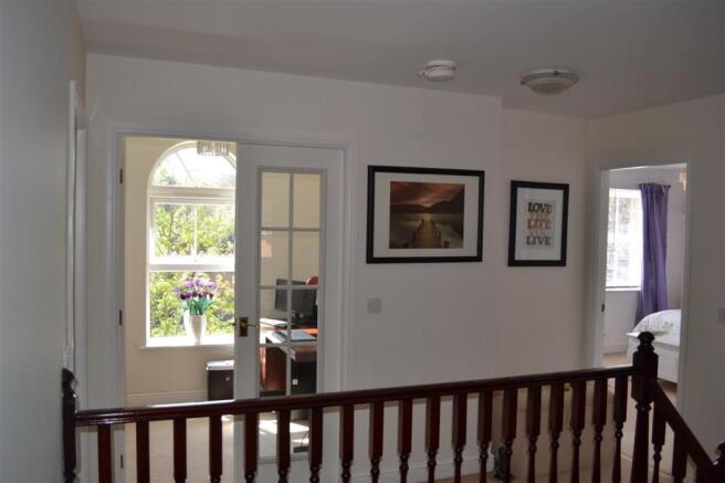 Gallery Landing
