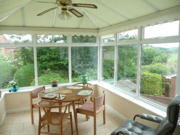 Large Conservatory