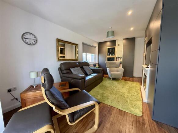 Sitting Room:
