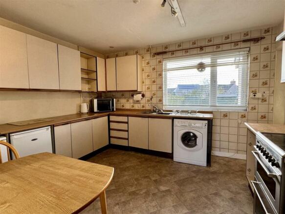 Kitchen Breakfast Room