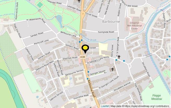 Open Street Map
