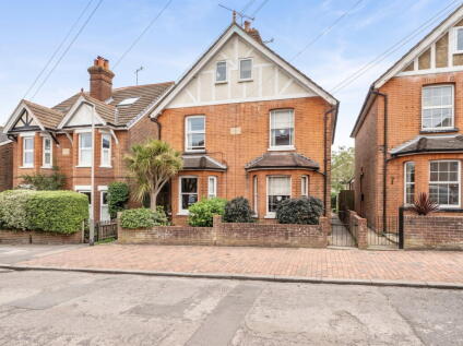 Meadow Road, Rusthall