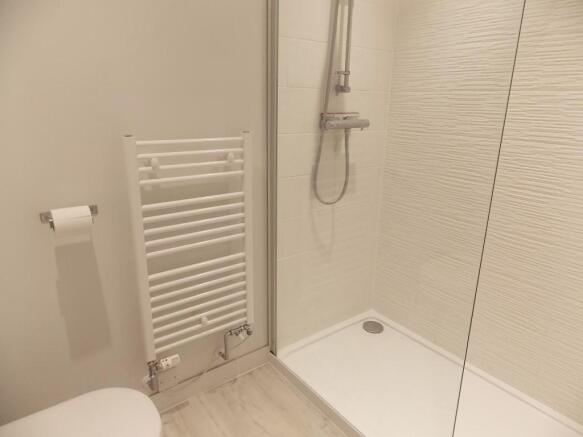 En-suite shower room