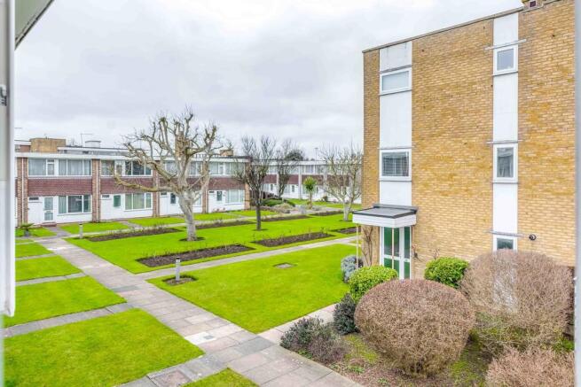 Communal gardens