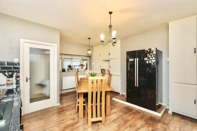 Dining Kitchen