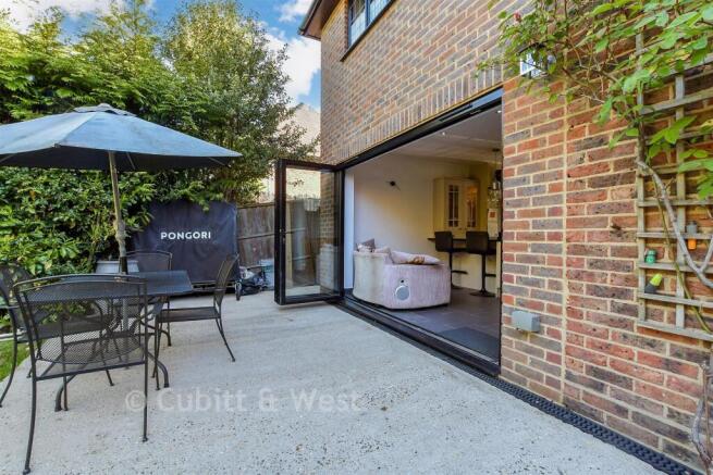 Patio / Decking
