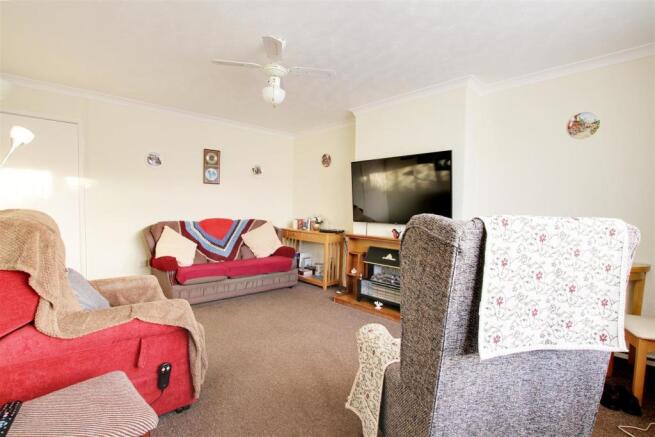 Reception room
