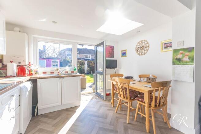 Kitchen-Breakfast Room