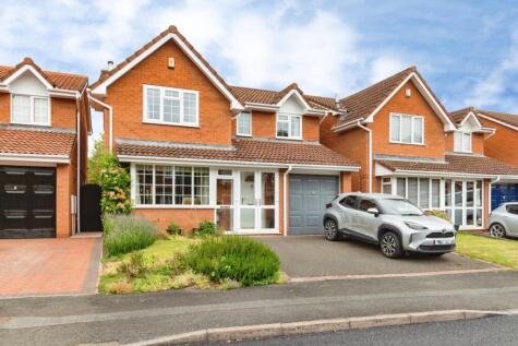 Leeses Close, Shawbirch, Telford, Shropshire, TF5 0NN