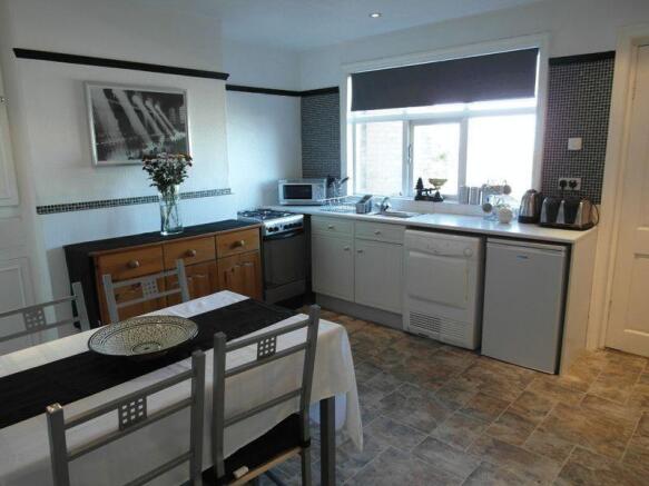 Kitchen/Diner