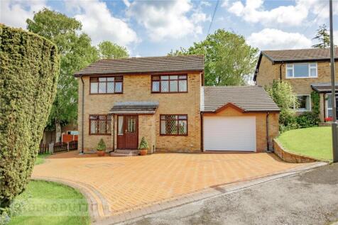 Spring Rise, Glossop, Derbyshire, SK13
