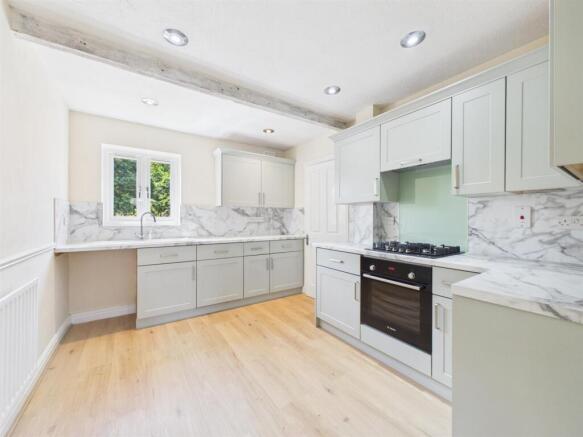 Fitted Kitchen
