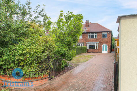 Nottingham Road, Giltbrook