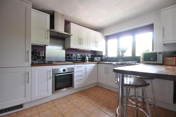 Kitchen/Bfast Room