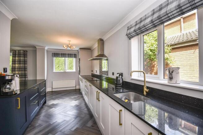Breakfast Kitchen