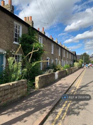 Eden Street Terrace