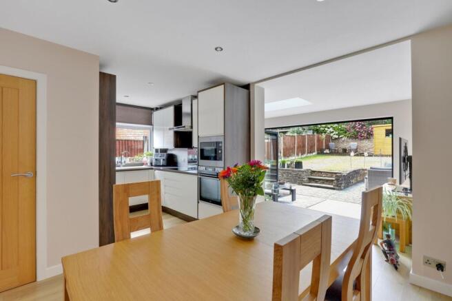 Kitchen-Diner