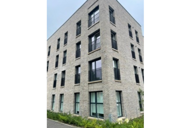 Front view external