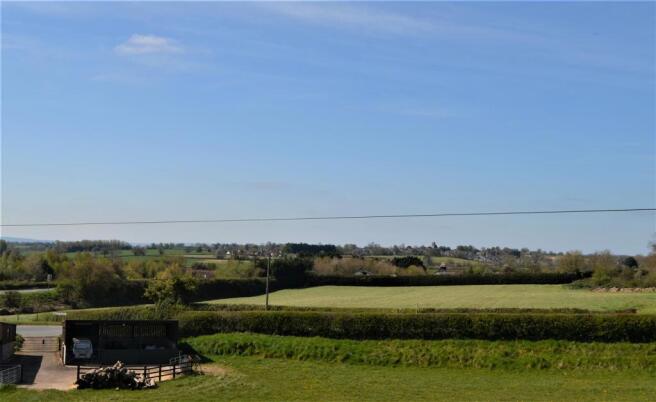 View to Marnhull