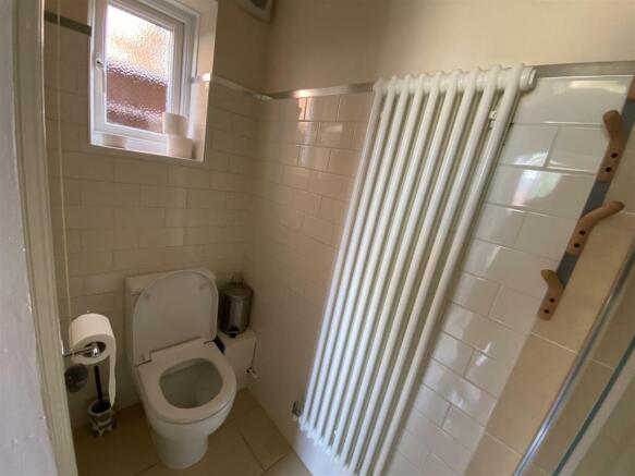 Downstairs Toilet