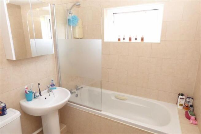 Bathroom/w.c.