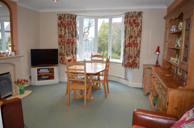 Living Dining Room