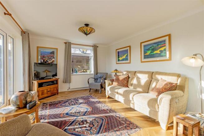 Open Plan Reception Room