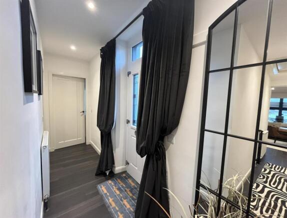 ENTRANCE HALLWAY