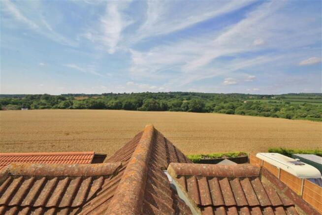 VIEW FROM BEDROOM TW