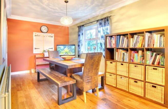 Formal Dining Room