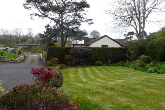 View from Garden