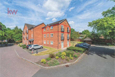 Apartment 7, 84 Mellish Park, Walsall WS4 2EB