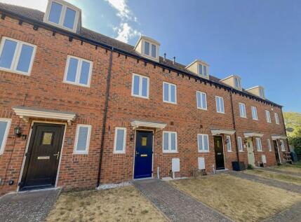 Ivy Close, Bilton, Rugby, CV22