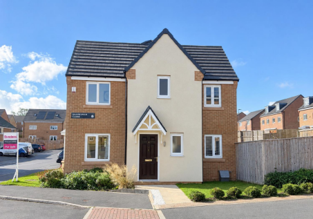 Quarryman Close, Fagley, BD2