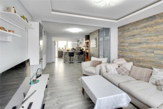 Kitchen/Family Room