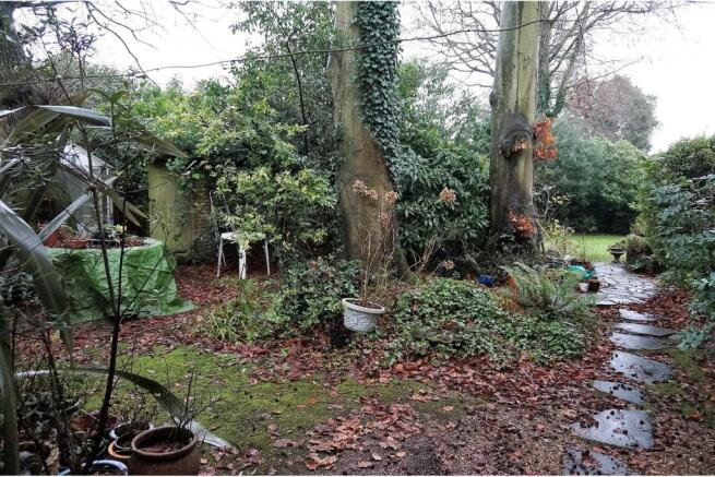 Side Garden