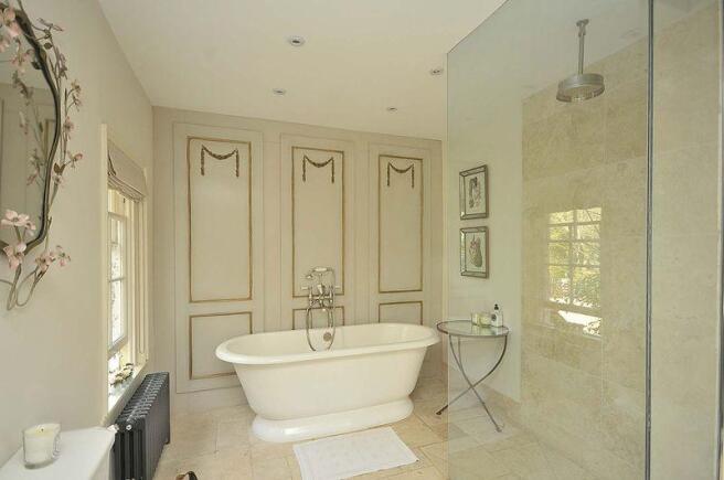 Family bathroom