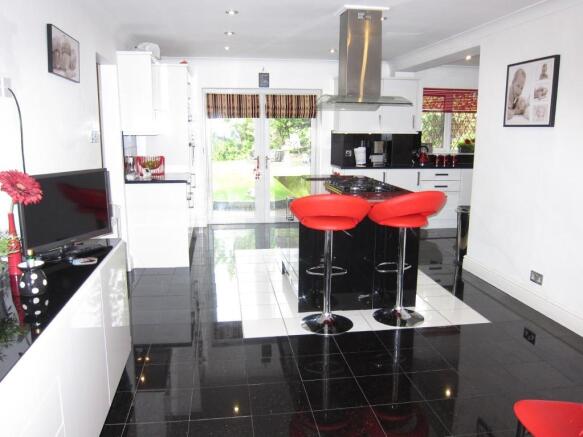 Living Kitchen