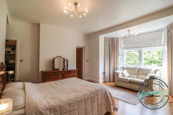 Main bedroom