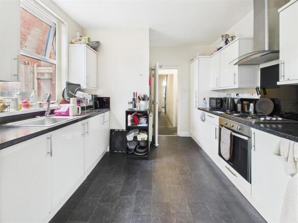 Shared Kitchen