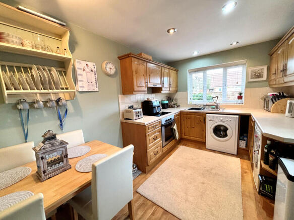 Breakfast Kitchen