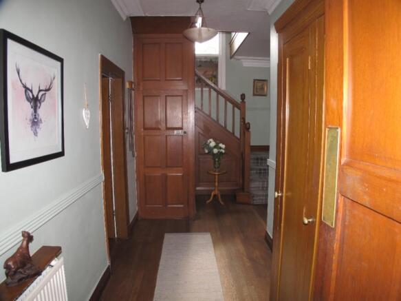 Inner Hallway