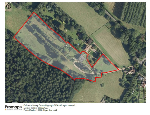 Boundary Plan