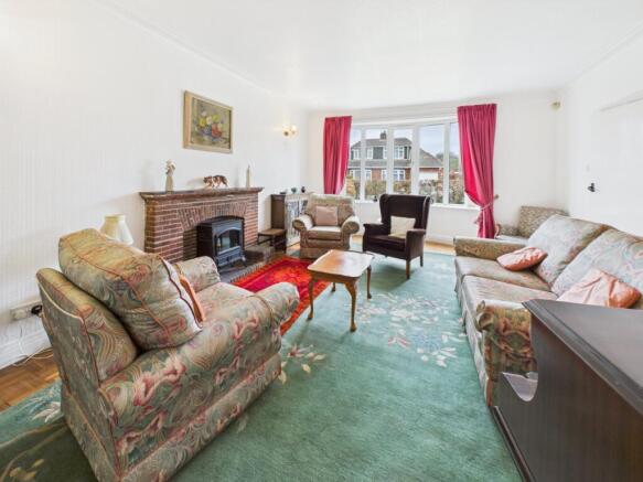 Formal Lounge