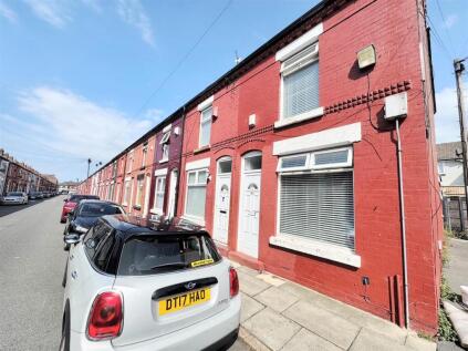 Ronald Street, Old Swan, Liverpool